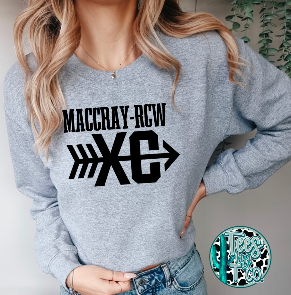 Maccray-RCW Cross Country Fan Wear