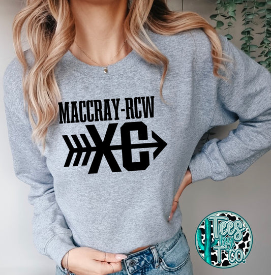 Maccray-RCW Cross Country Fan Wear