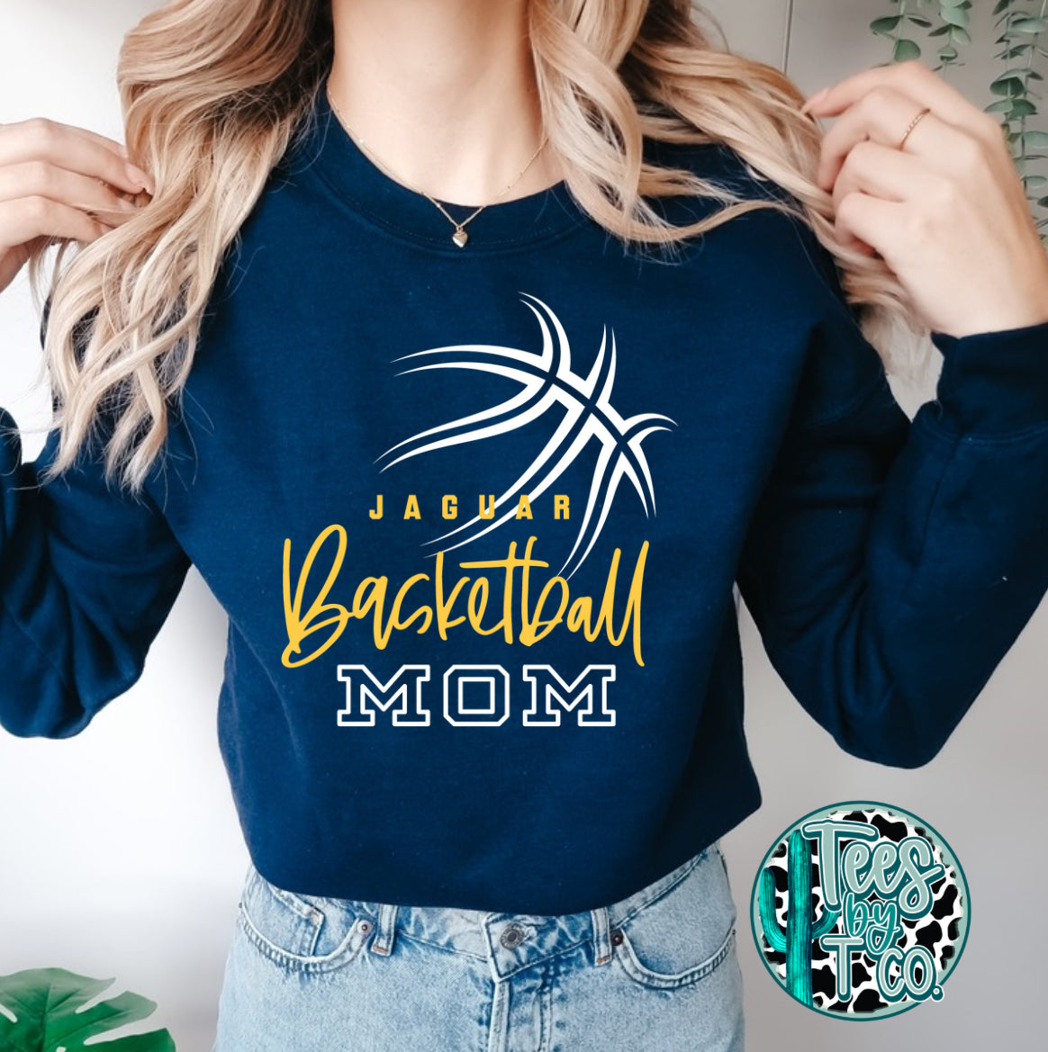 RCW Jaguar Basketball Fan Wear