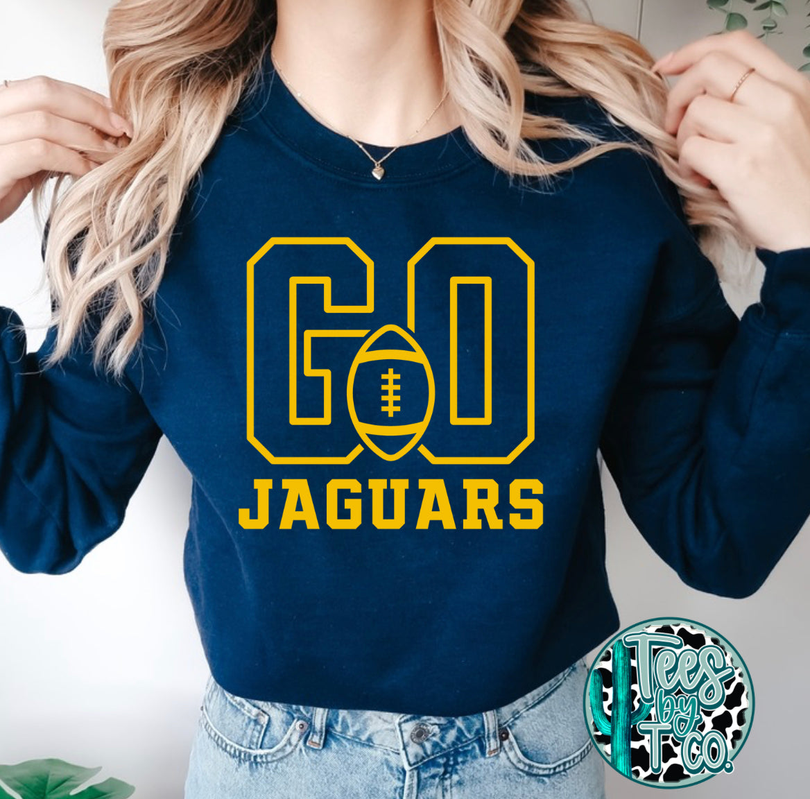 RCW Jaguar Football Fan Wear