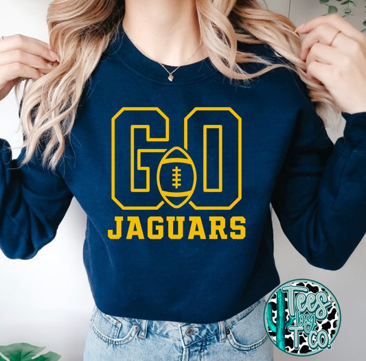 RCW Jaguar Football Fan Wear