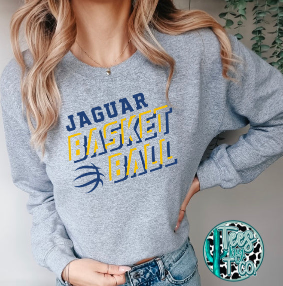 RCW Jaguar Basketball Fan Wear