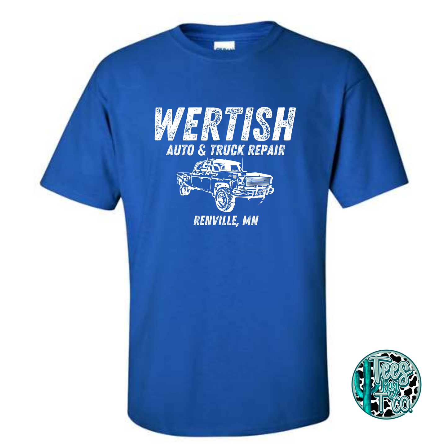 Wertish Auto Apparel