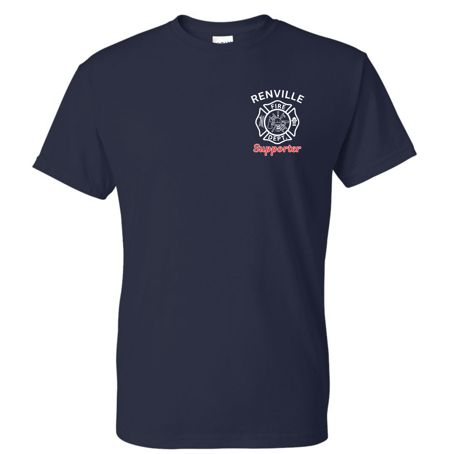 Renville Fire Dept. Supporter Shirts!