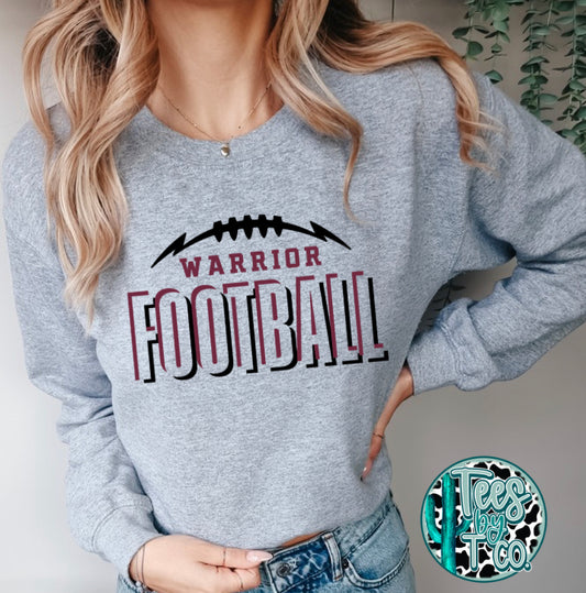 YME Sting Football Fan Wear