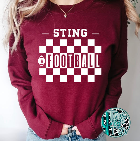 YME Sting Football Fan Wear