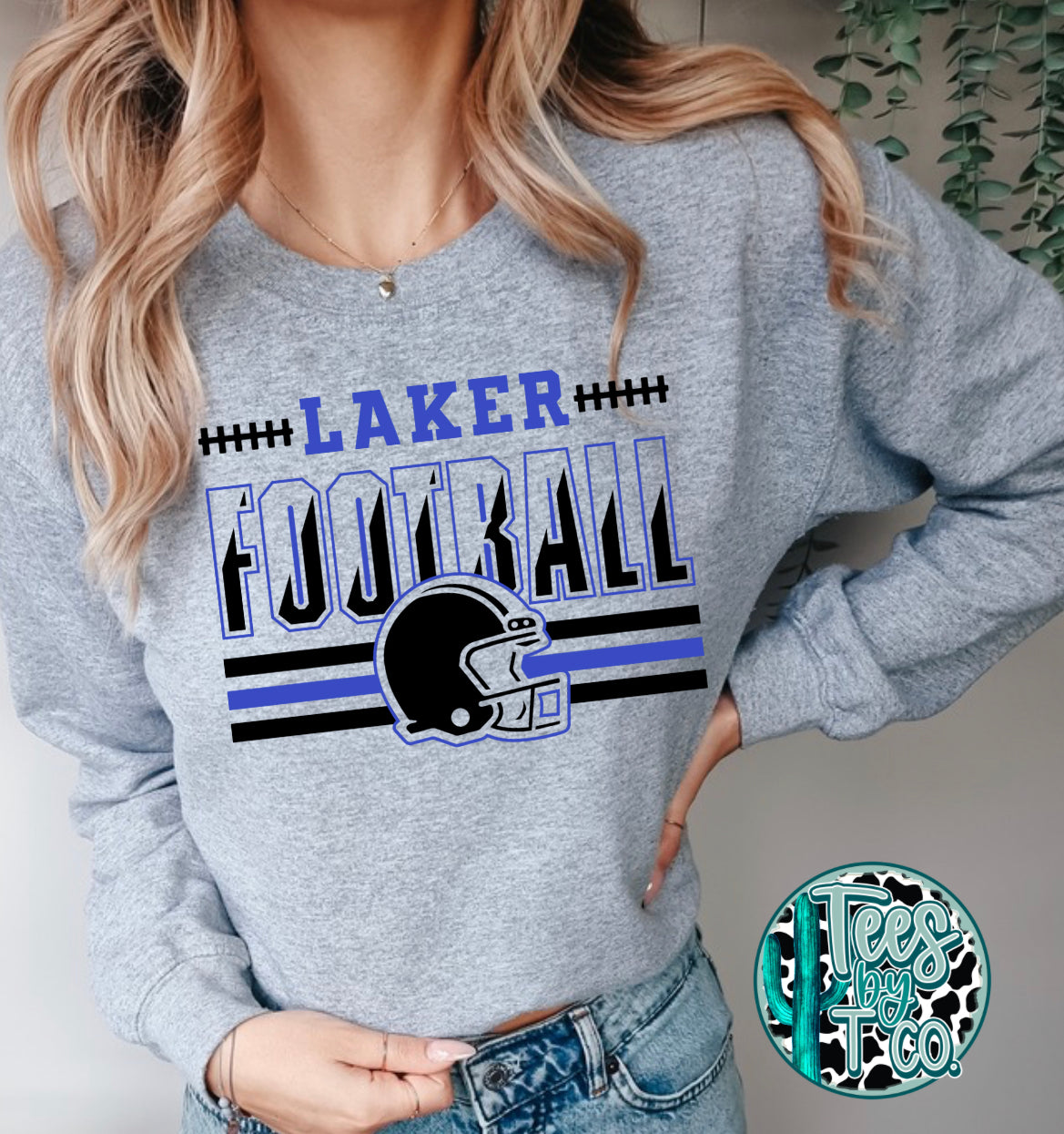 Lakeview Football Fan Wear