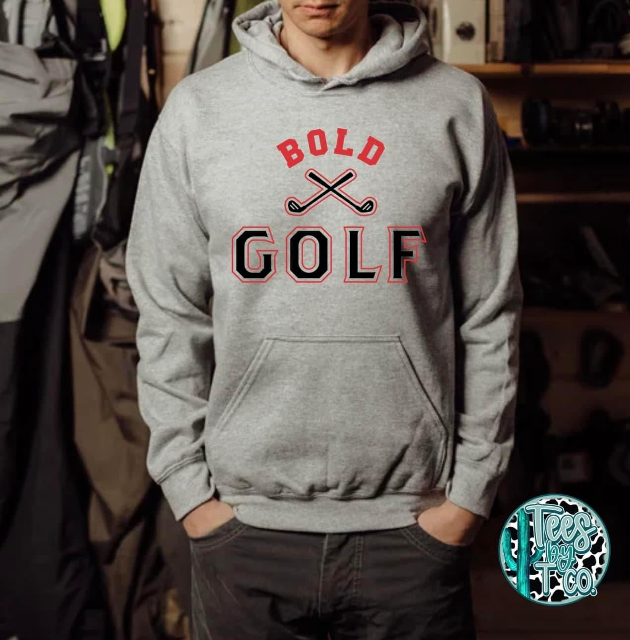 BOLD Warrior Golf Fan Wear