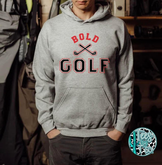 BOLD Warrior Golf Fan Wear