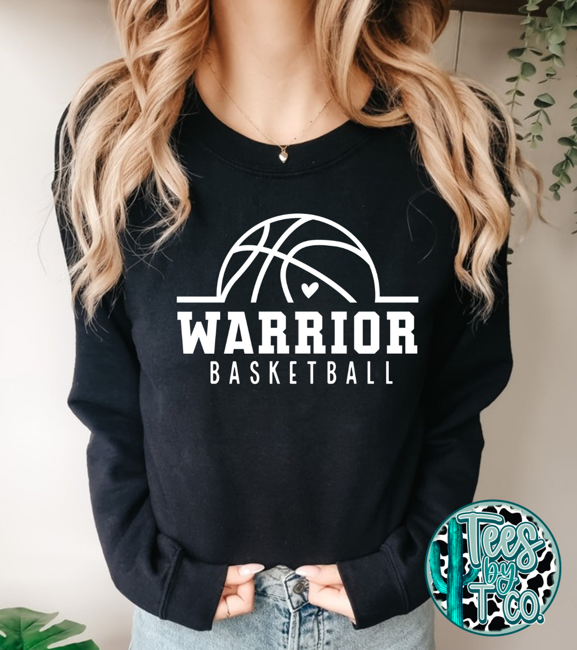 BOLD Warrior Basketball Fan Wear