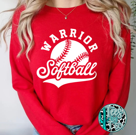 BOLD Warrior Softball Fan Wear