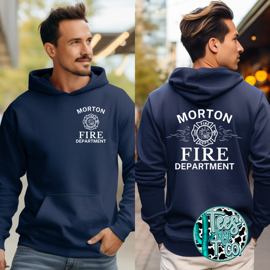 Morton Fire Department Gear!