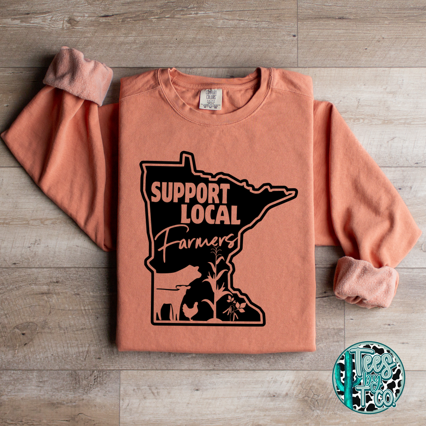 Support Local Farmers Crew!