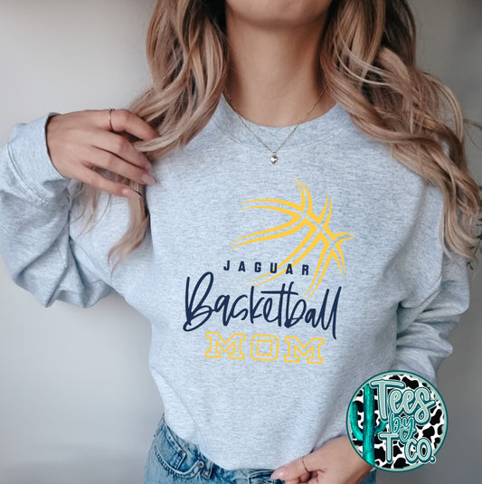 RCW Jaguar Basketball Fan Wear