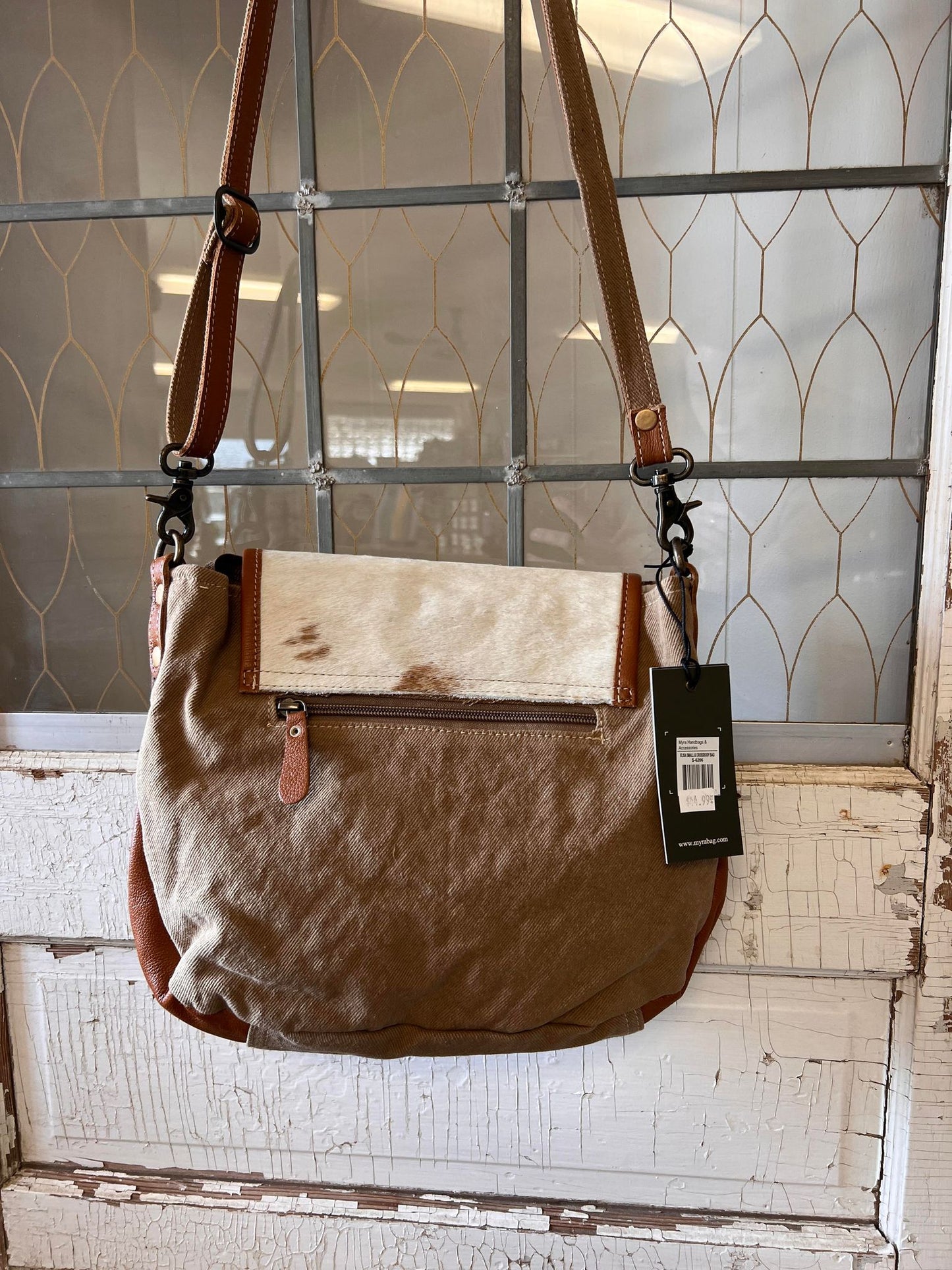 Elisa Small Crossbody