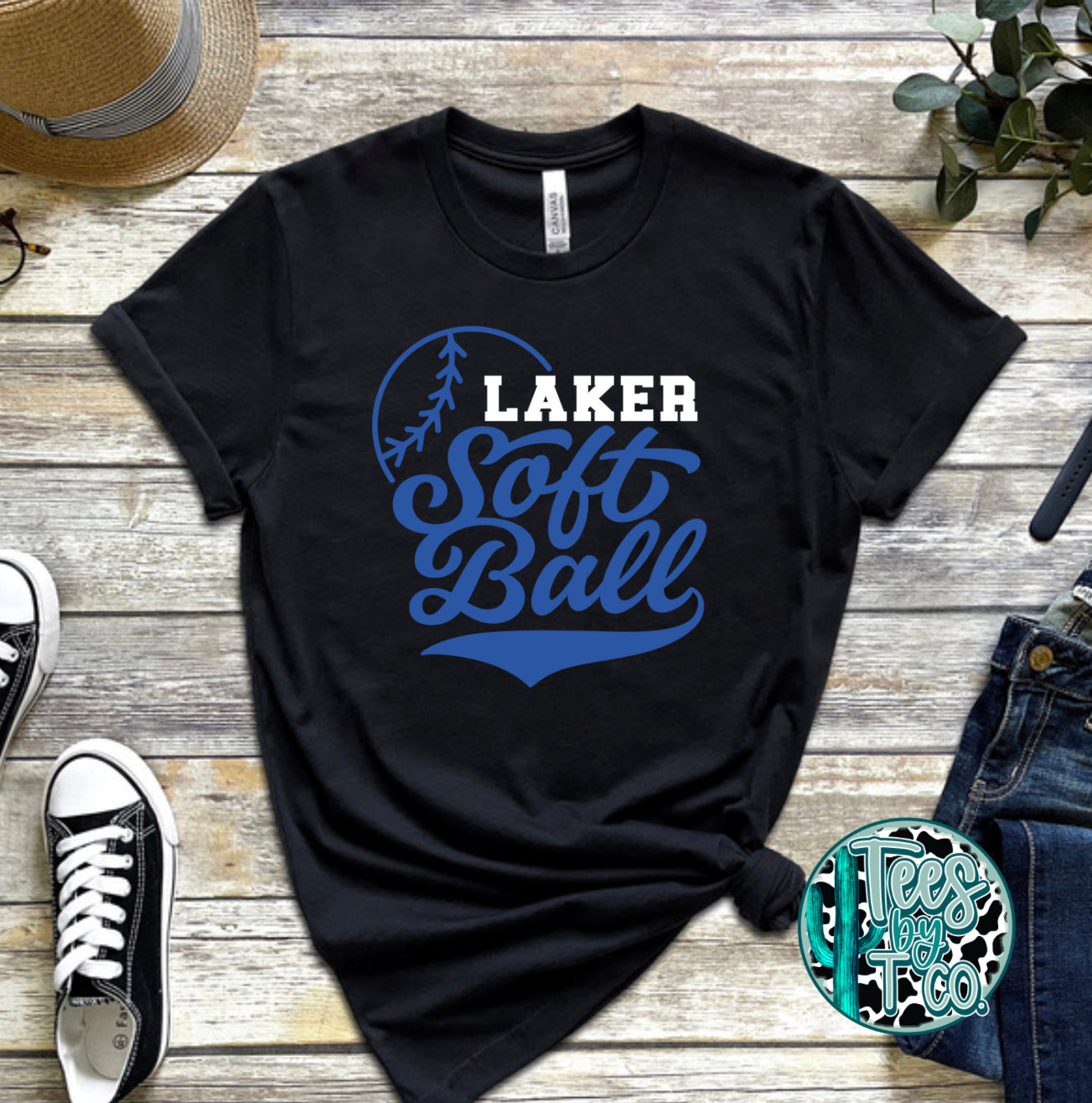 Lakeview Softball Fan Wear