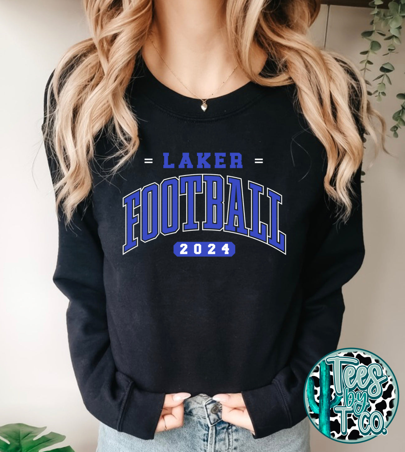 Lakeview Football Fan Wear