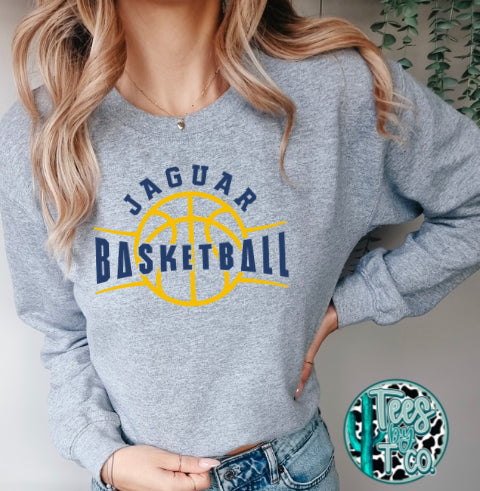 RCW Jaguar Basketball Fan Wear