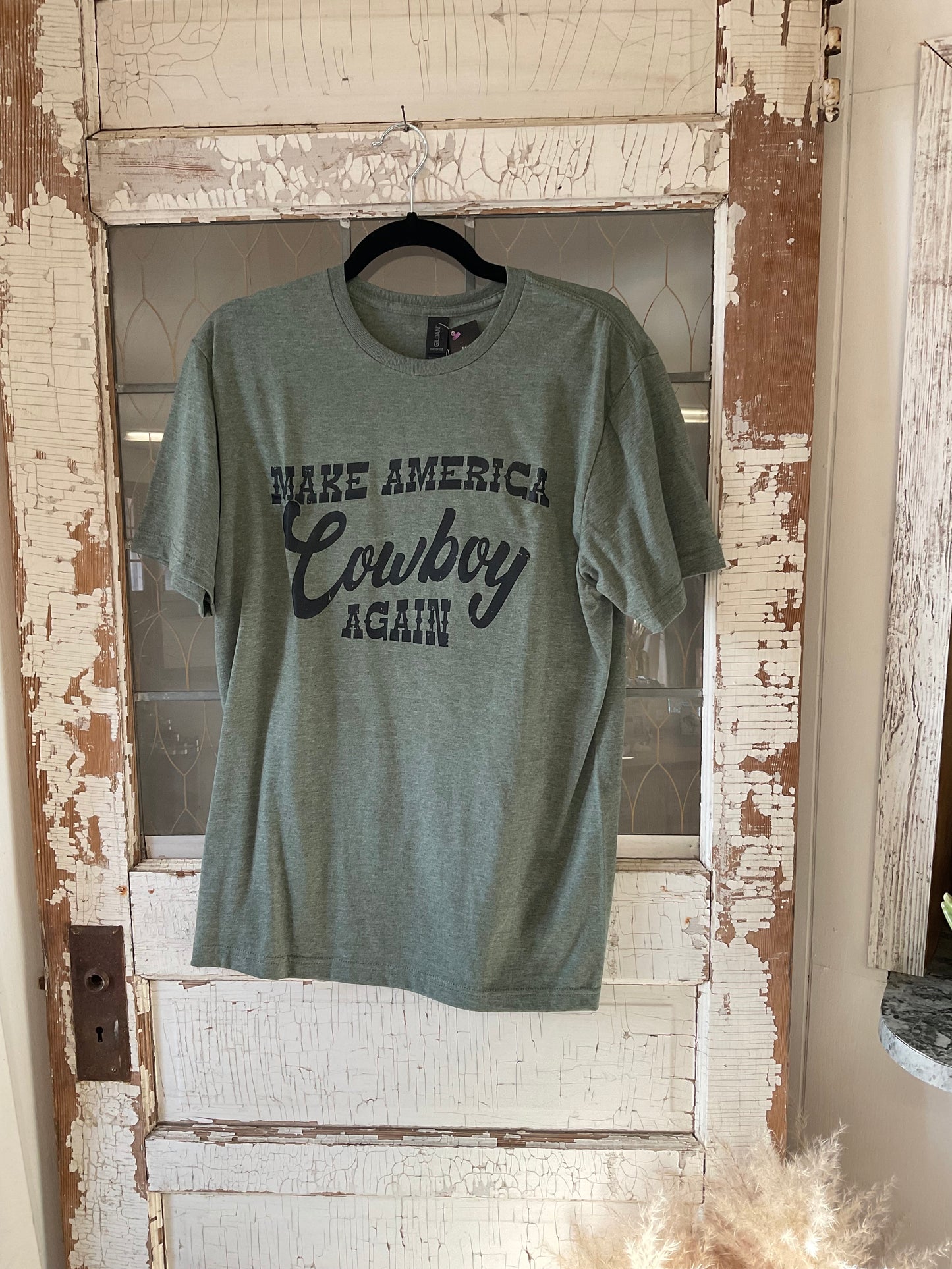 Make America Cowboy Again Tee