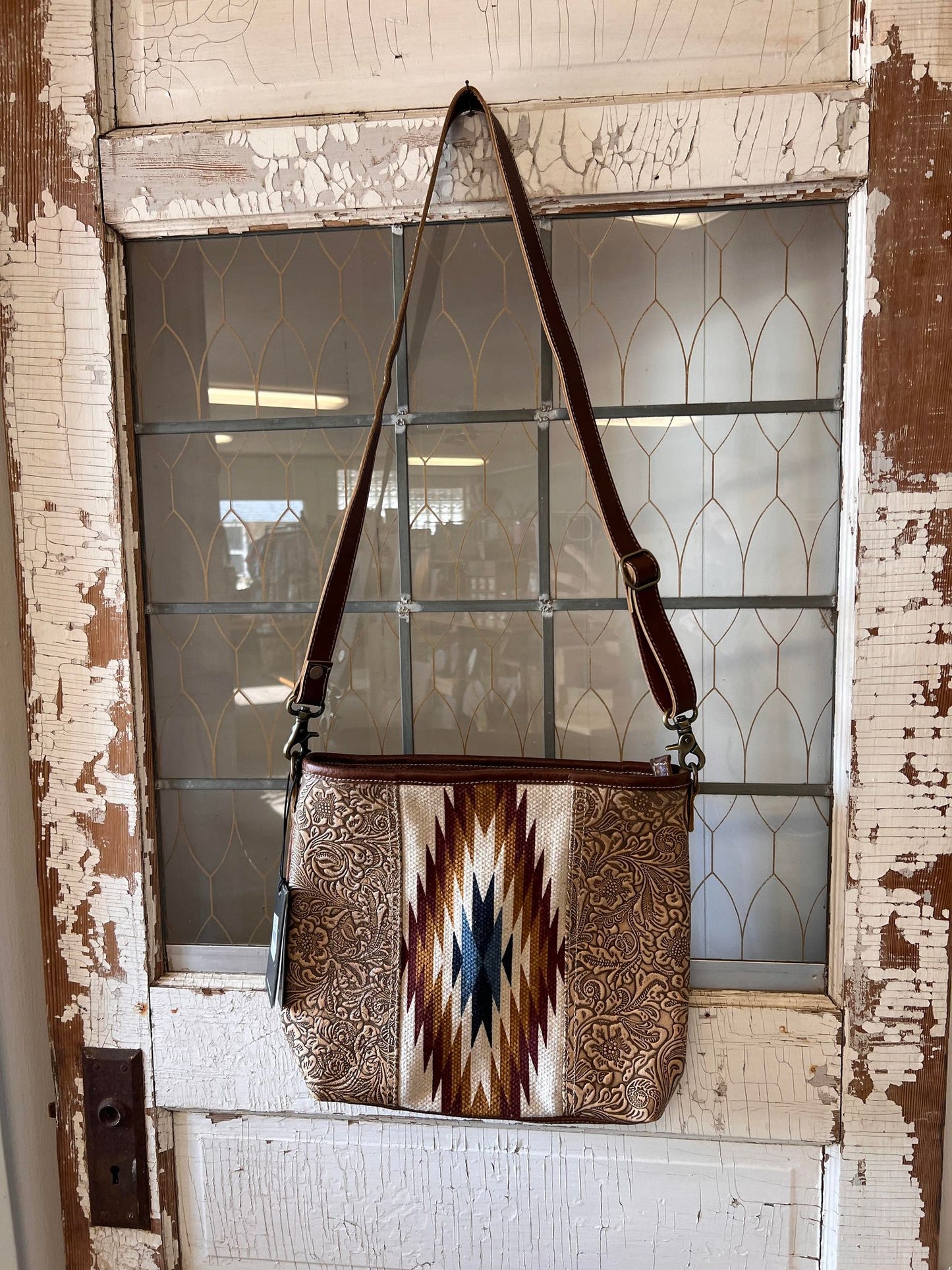 Lone Star Crossbody