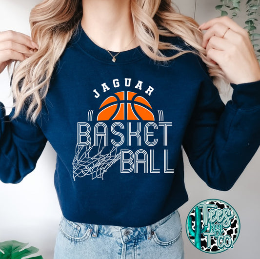 RCW Jaguar Basketball Fan Wear