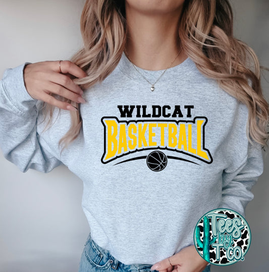 NLS Wildcat Basketball Fan Wear