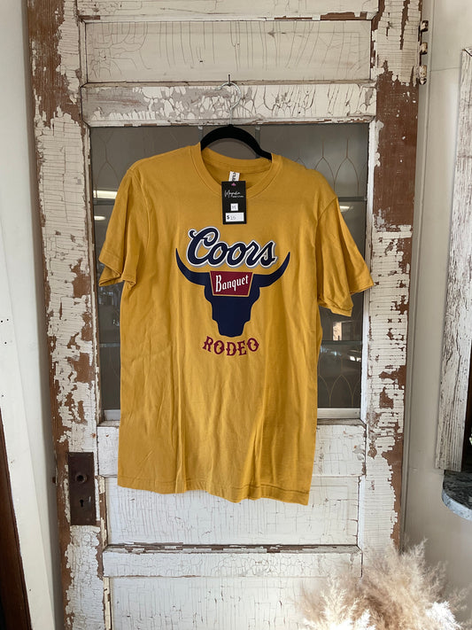 Banquet Rodeo Tee