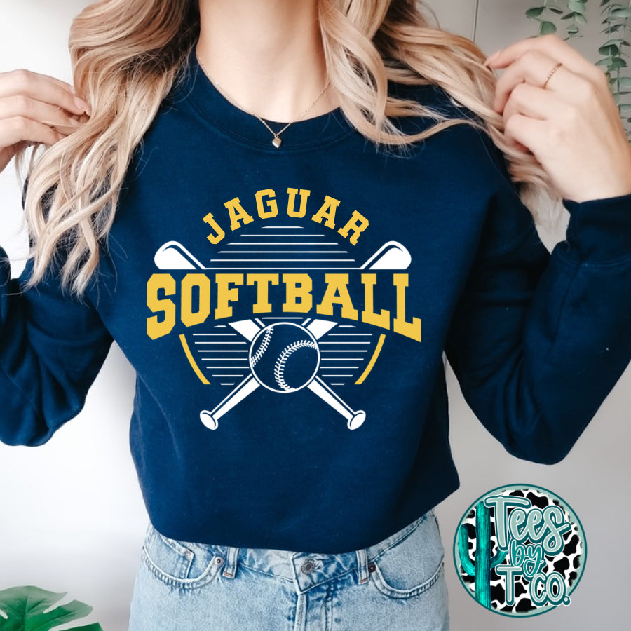 RCW Jaguar Softball Fan Wear