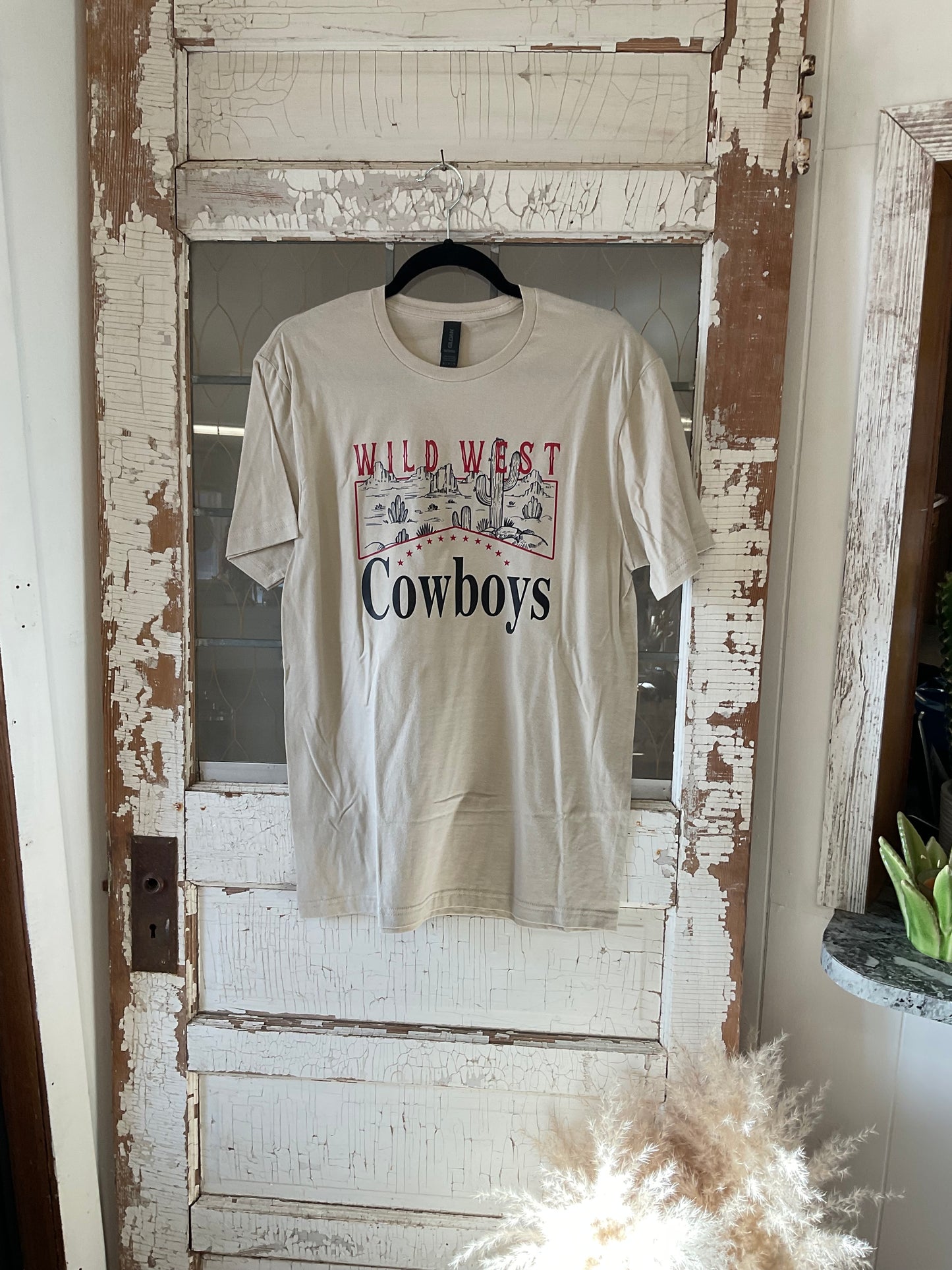 Cowboys Tee