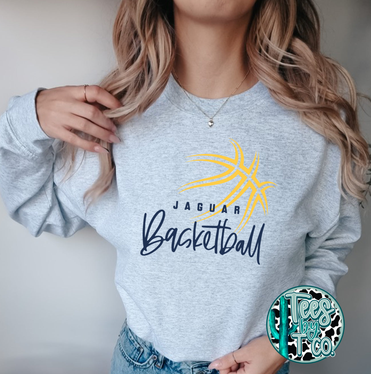 RCW Jaguar Basketball Fan Wear