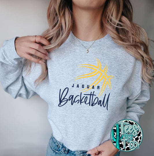 RCW Jaguar Basketball Fan Wear