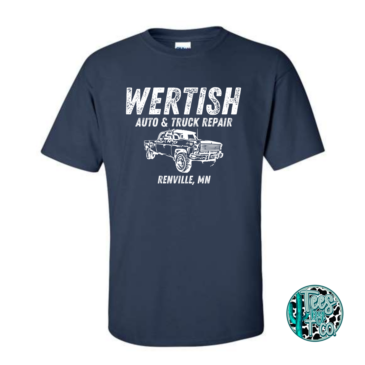 Wertish Auto Apparel