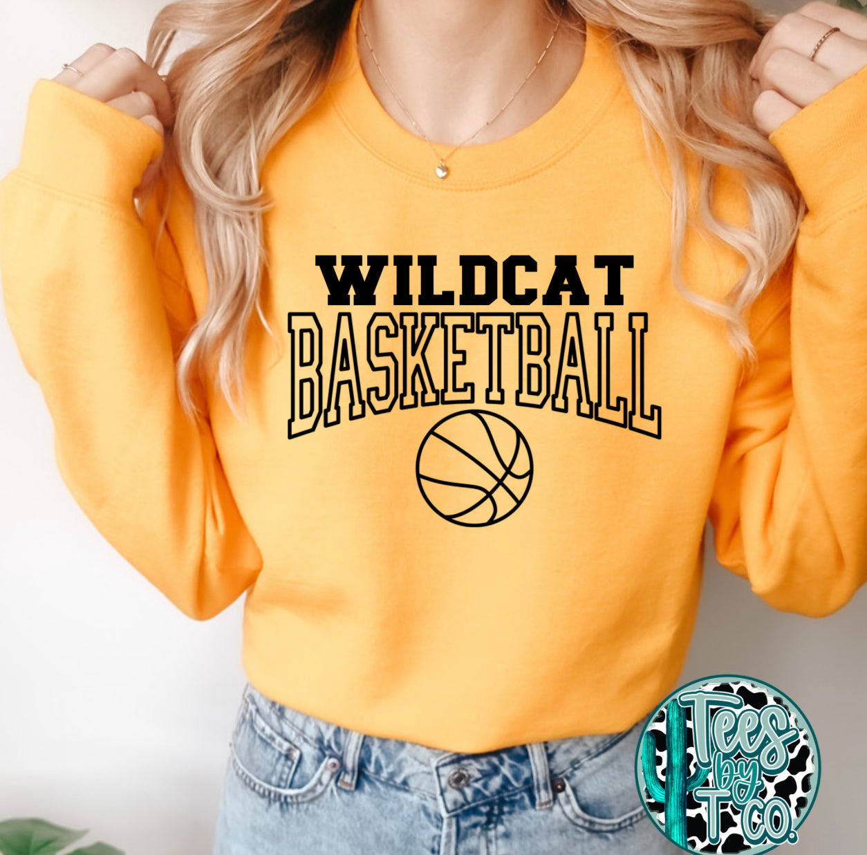 NLS Wildcat Basketball Fan Wear