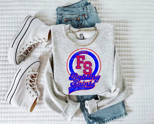 KMS Fighting Saints Fan Wear