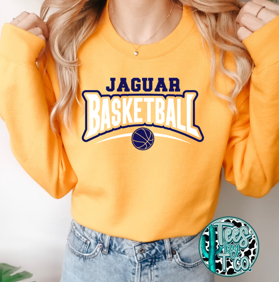 RCW Jaguar Basketball Fan Wear