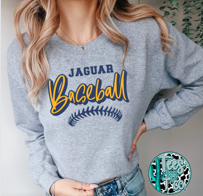 RCW Jaguar Baseball Fan Wear