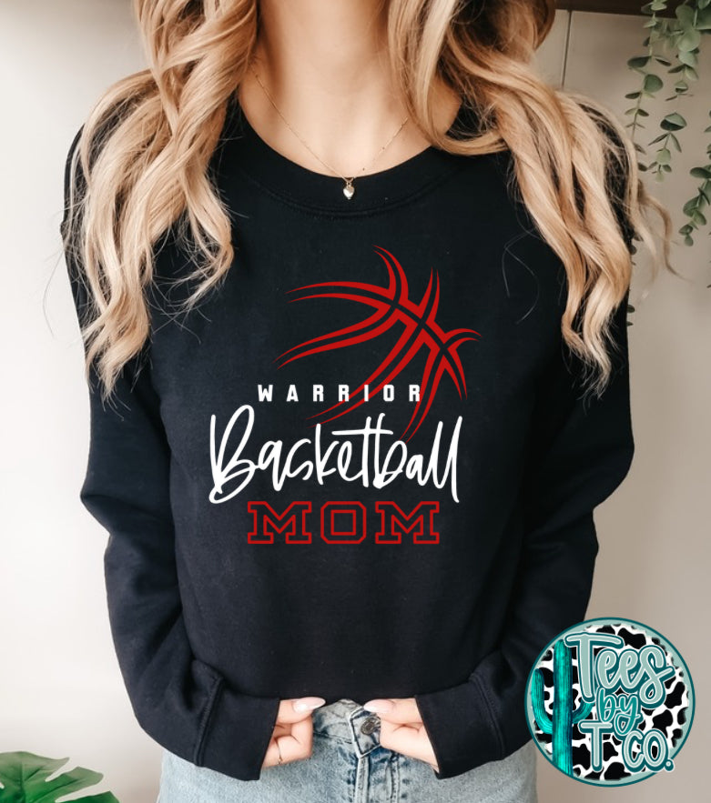 BOLD Warrior Basketball Fan Wear