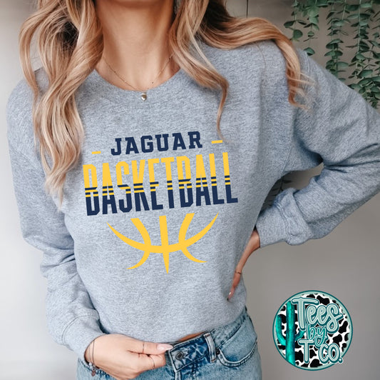 RCW Jaguar Basketball Fan Wear