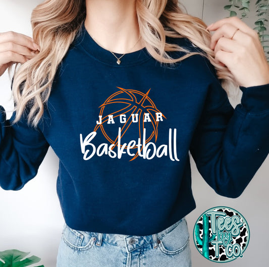 RCW Jaguar Basketball Fan Wear