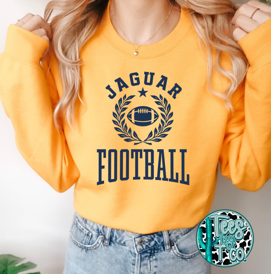 RCW Jaguar Football Fan Wear