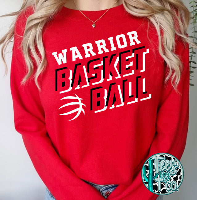 BOLD Warrior Basketball Fan Wear