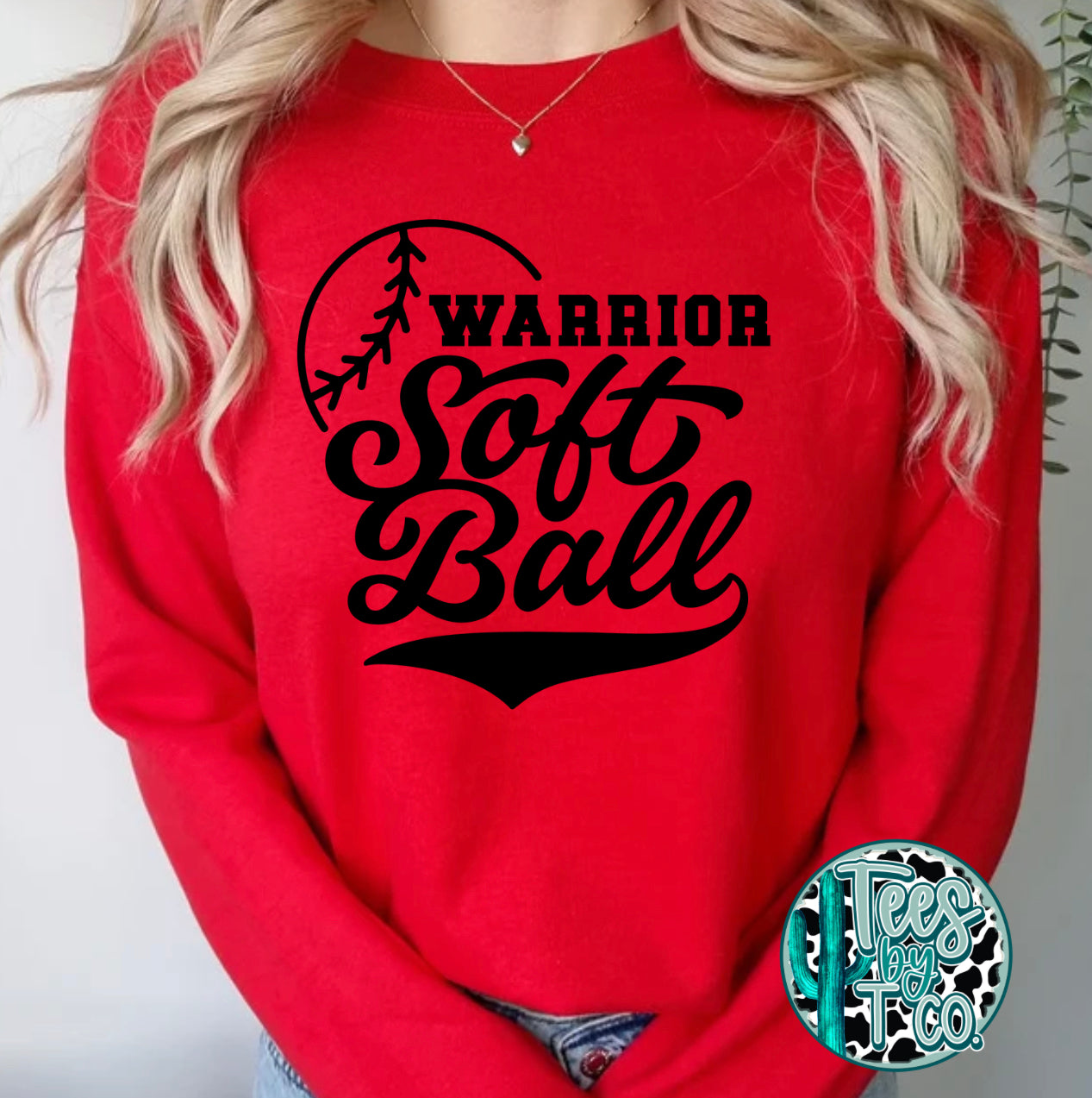 BOLD Warrior Softball Fan Wear