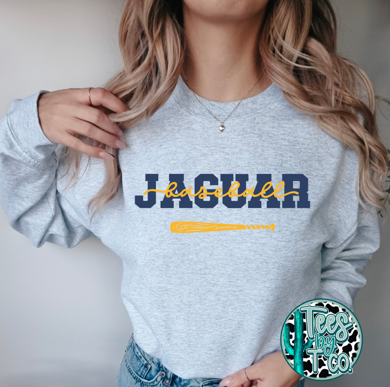 RCW Jaguar Baseball Fan Wear