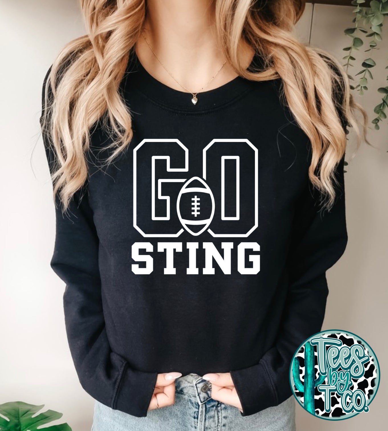 YME Sting Football Fan Wear