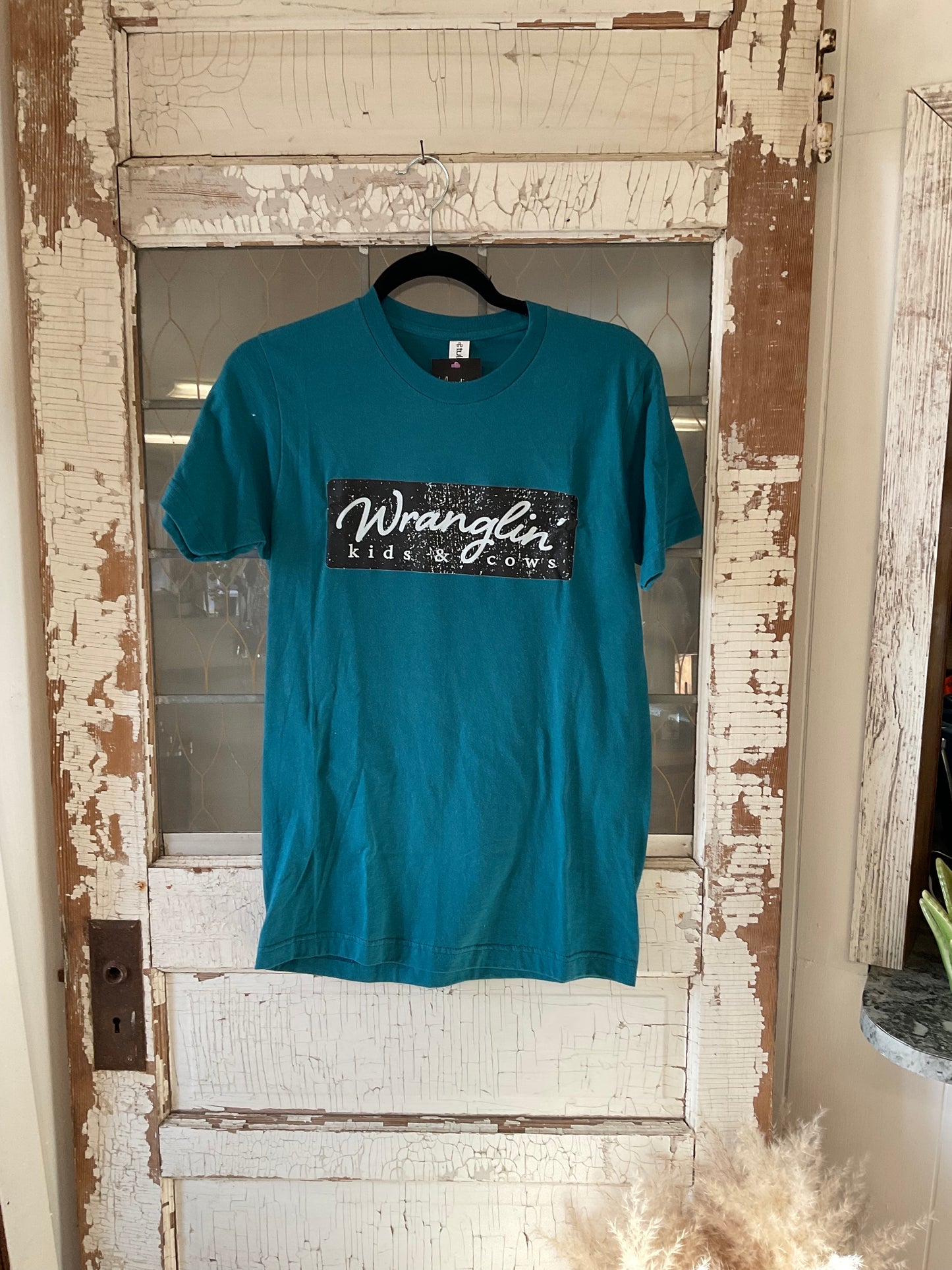 Wranglin’ Tee