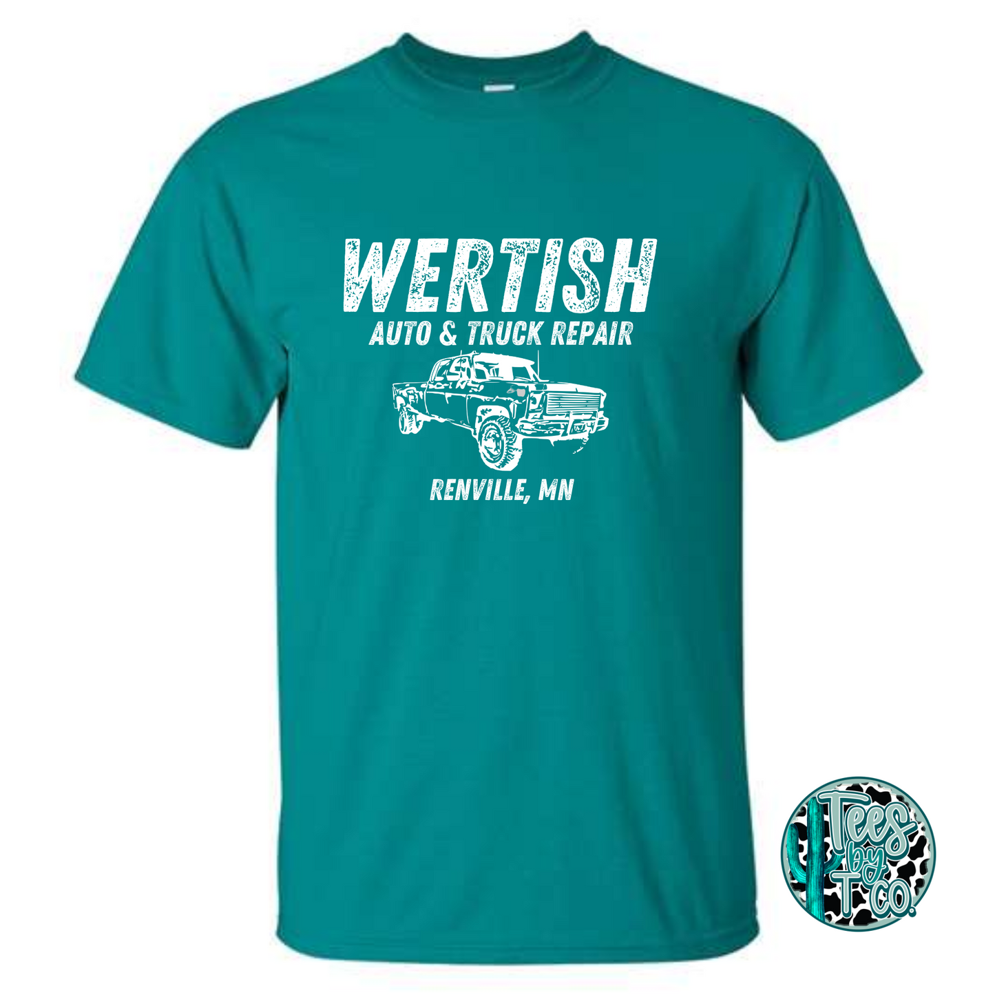 Wertish Auto Apparel