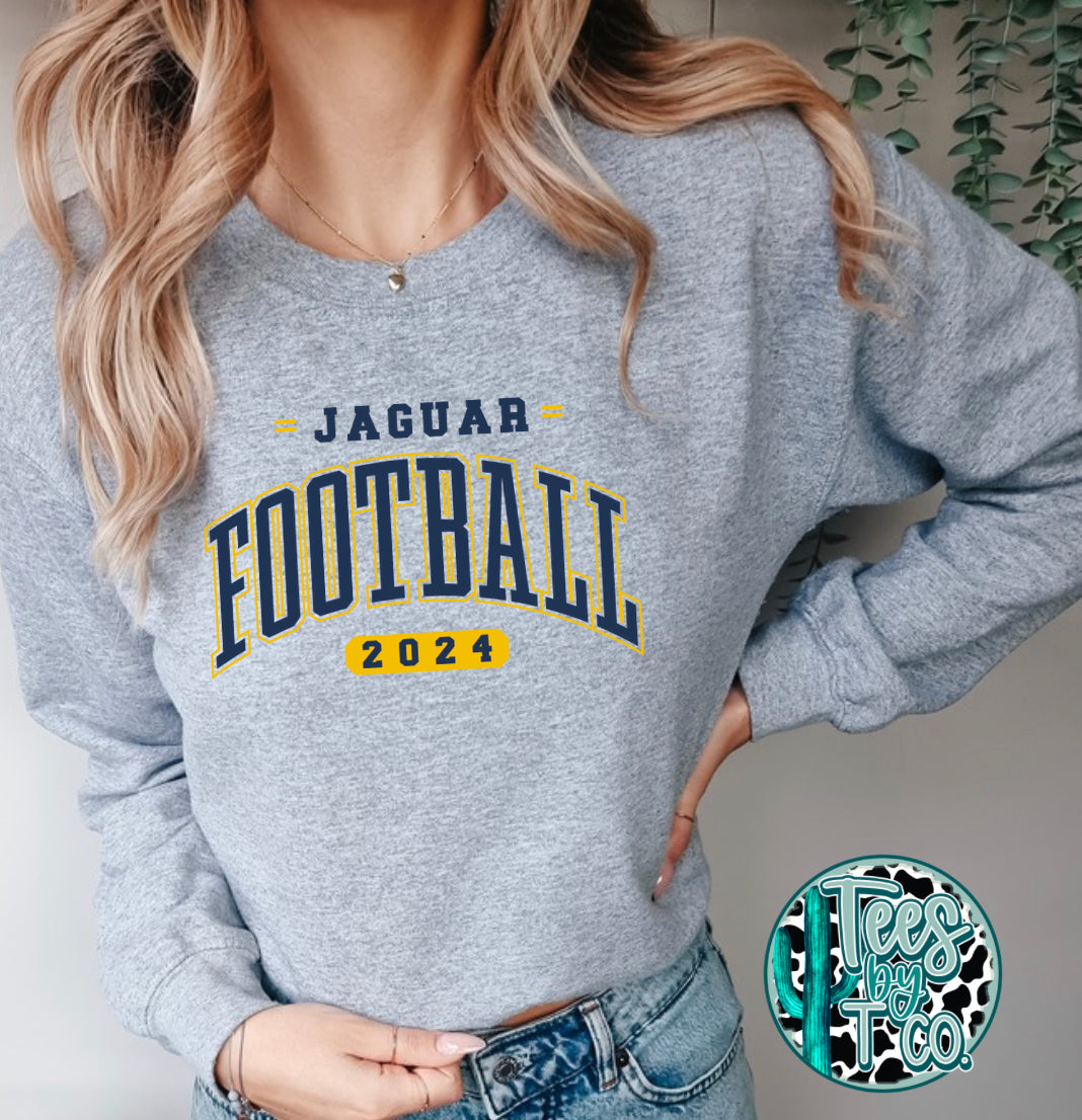 RCW Jaguar Football Fan Wear