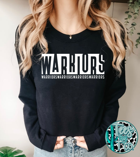 BOLD Warrior Fan Wear