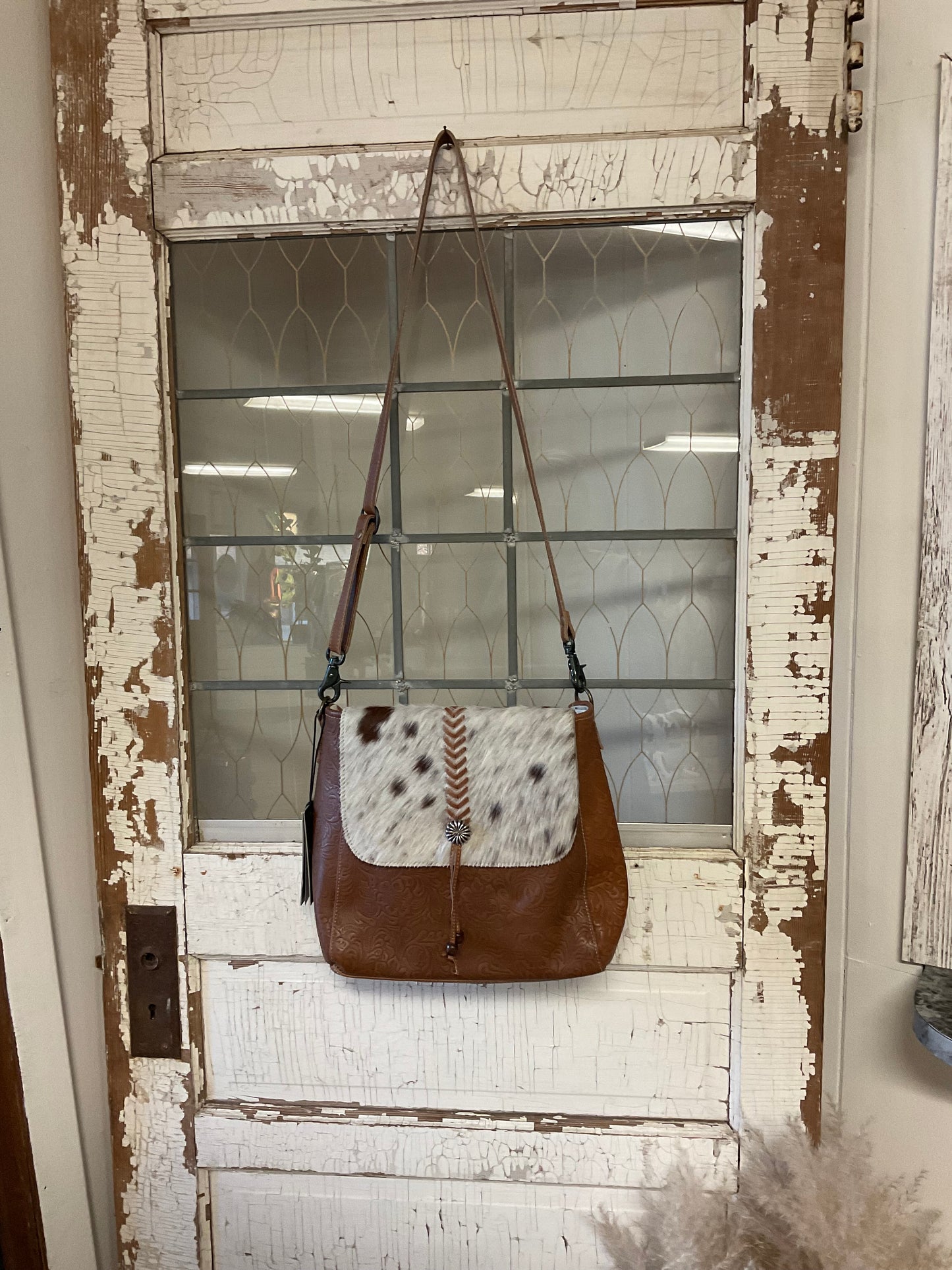 The Taylor Shoulder Bag