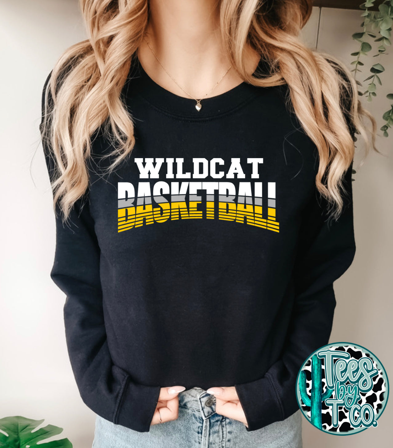 NLS Wildcat Basketball Fan Wear